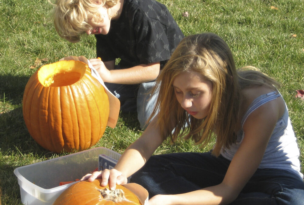 Trick or Green?! How to Have an Eco Halloween