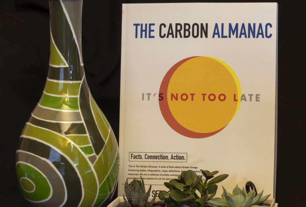 The Carbon Almanac Available Today