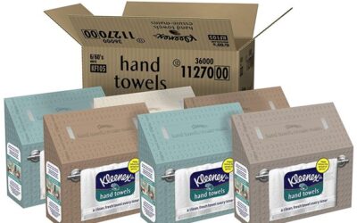 Kleenex Hand Towels? A Perplexing Product